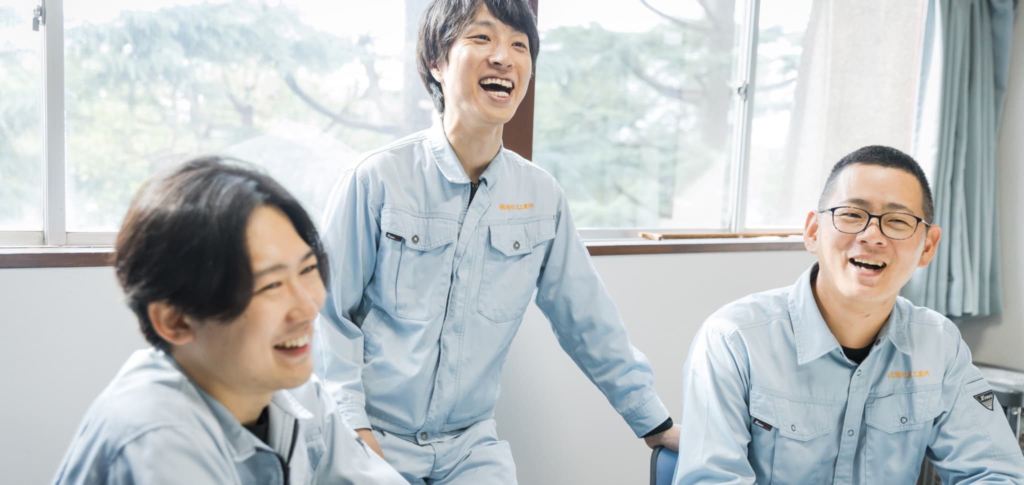 北陸化成工業所の強み